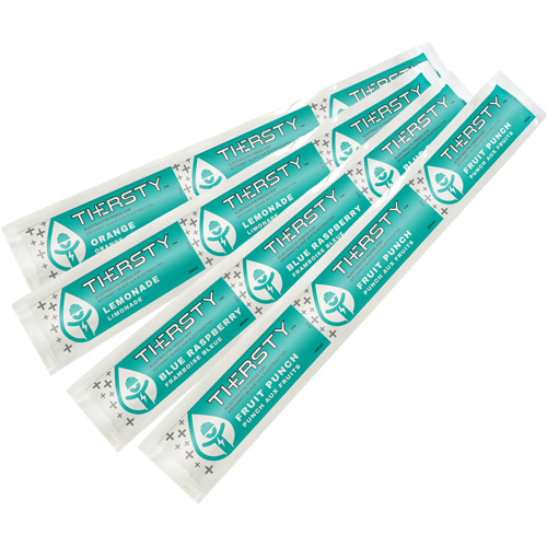 Hydration Drink Freeze Pops, Frozen, Mixed Flavours Brunswick Fyr & Safety