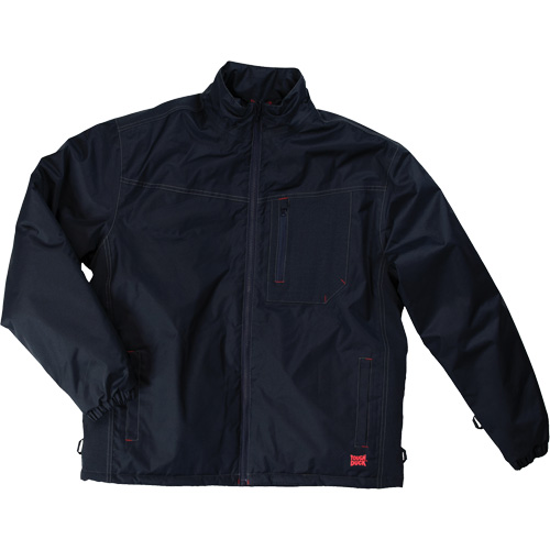 Parka 3-en-1 en oxford imperm&eacute;able, Hommes, 3T-Grand, Bleu marin Brunswick Fyr & Safety