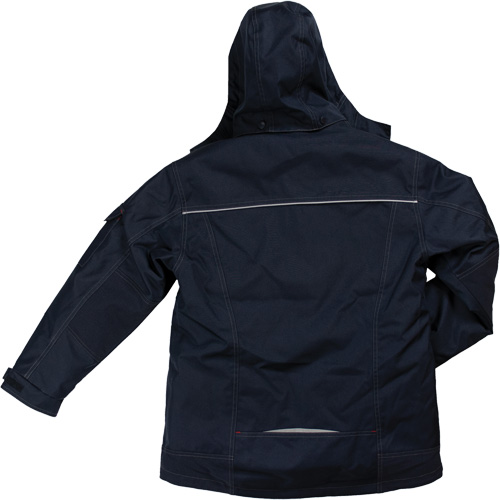 Waterproof Oxford 3-in-1 Parka, Women's, 3X-Large, Navy Blue Brunswick Fyr & Safety