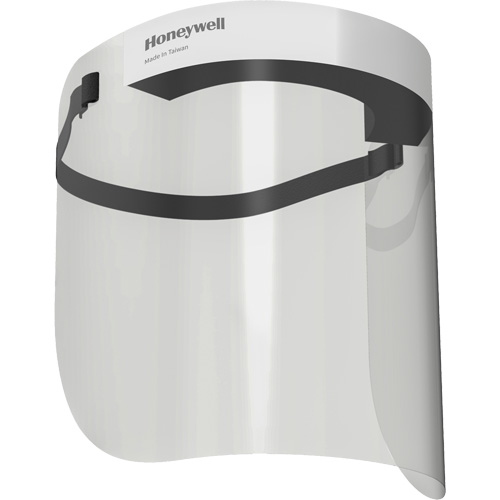 Visi&egrave;re jetable, PET Brunswick Fyr & Safety