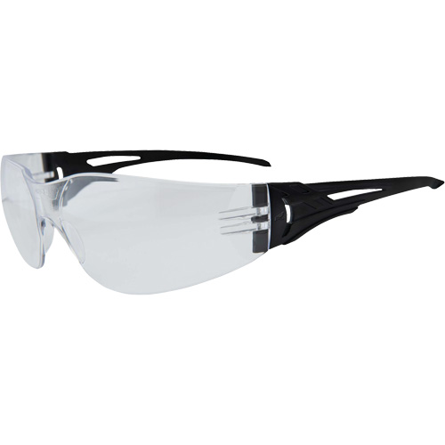 Viso Safety Glasses, Clear Lens, Polarized, ANSI Z87+/Meets/Exceeds CSA Z94.3 Brunswick Fyr & Safety