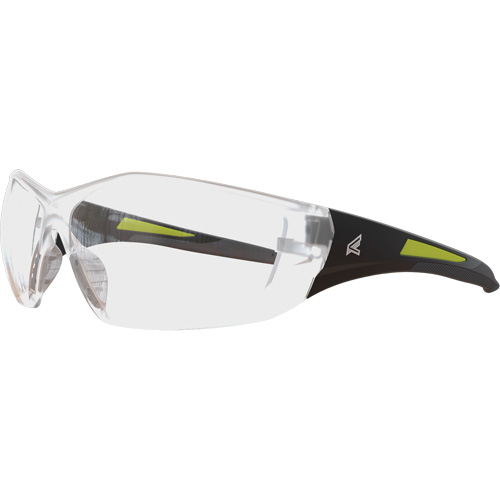 Delano G2 Safety Glasses, Clear Lens, Polarized, ANSI Z87+/Meets/Exceeds CSA Z94.3 Brunswick Fyr & Safety