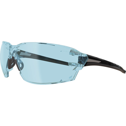 Lunettes de s&eacute;curit&eacute; Nervosa, Lentille Bleu p&acirc;le, Anti-&eacute;gratignures/Pare-vapeur, ANSI Z87+/MCEPS GL-PD 10-12/R&eacute;pond ou surpasse la norme CSA Z94.3 Brunswick Fyr & Safety