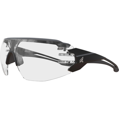 Lunettes de s&eacute;curit&eacute; Taven, Lentille Transparent, Anti-&eacute;gratignures/Pare-vapeur, ANSI Z87+/MCEPS GL-PD 10-12/R&eacute;pond ou surpasse la norme CSA Z94.3 Brunswick Fyr & Safety