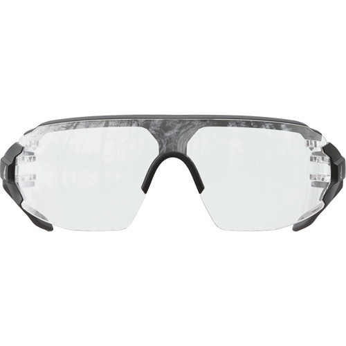 Lunettes de s&eacute;curit&eacute; Taven, Lentille Transparent, Anti-&eacute;gratignures/Pare-vapeur, ANSI Z87+/MCEPS GL-PD 10-12/R&eacute;pond ou surpasse la norme CSA Z94.3 Brunswick Fyr & Safety