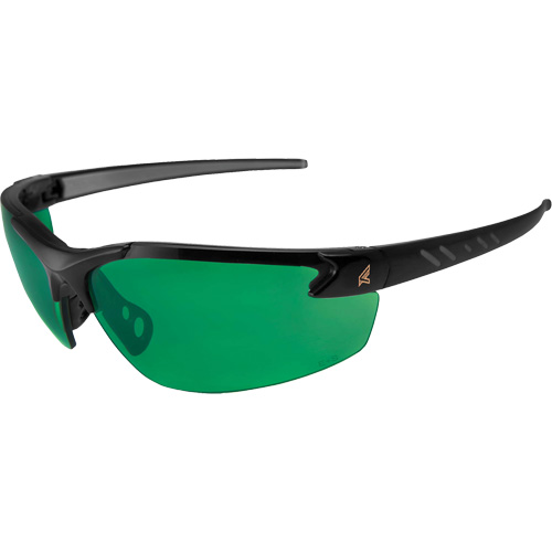 Lunettes de s&eacute;curit&eacute; Zorge G2, Lentille Vert, Anti-&eacute;gratignures, ANSI Z87+/MCEPS GL-PD 10-12/R&eacute;pond ou surpasse la norme CSA Z94.3 Brunswick Fyr & Safety