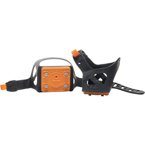 Crampons cibl&eacute;s pour traction sur glace Brunswick Fyr & Safety