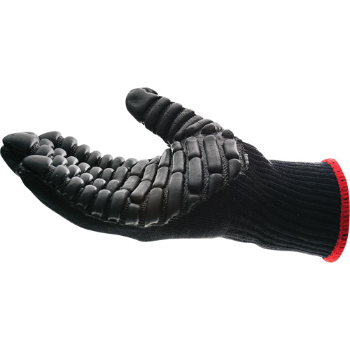 Blackmaxx ISO Anti-Vibration Gloves, Size Large/9 Brunswick Fyr & Safety