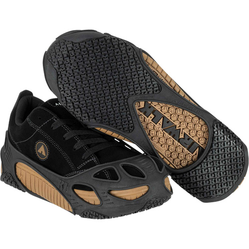 Aide &agrave; la traction SafeGrip, Caoutchouc, Traction Rainur&eacute;, T-petit Brunswick Fyr & Safety