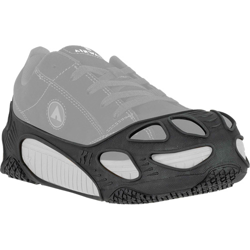 Aide &agrave; la traction SafeGrip, Caoutchouc, Traction Rainur&eacute;, T-petit Brunswick Fyr & Safety