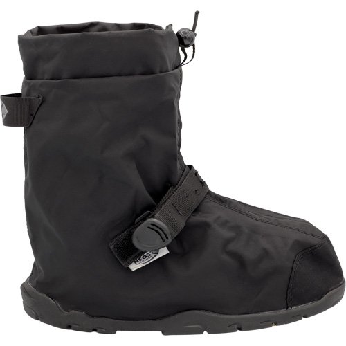 10" Villager All-Season Mid Overboots, Nylon, Buckle/Hook and Loop Closure, Fits Men's 11 - 12.5 Brunswick Fyr & Safety
