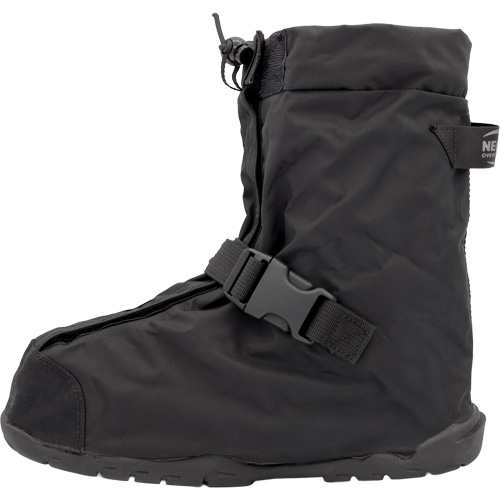 10" Villager All-Season Mid Overboots, Nylon, Buckle/Hook and Loop Closure, Fits Men's 11 - 12.5 Brunswick Fyr & Safety