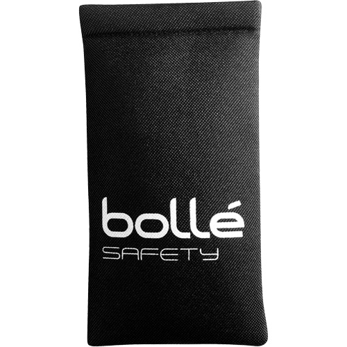 Pochette en microfibre pour lunette de s&eacute;curit&eacute; Brunswick Fyr & Safety
