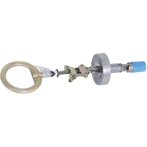 CP-12010-1 PeakWorks&reg; 3/4" (19 mm)  Drop-In Anchor, Concrete, Temporary Use Brunswick Fyr & Safety