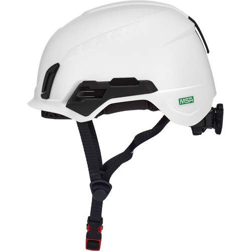 Casque de s&eacute;curit&eacute; V-Gard H2, Suspension Rochet, Non ventil&eacute; Brunswick Fyr & Safety