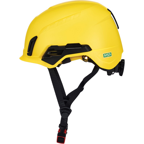 Casque de s&eacute;curit&eacute; V-Gard H2 avec syst&egrave;me de s&eacute;curit&eacute; Mips, Suspension Rochet, Non ventil&eacute; Brunswick Fyr & Safety
