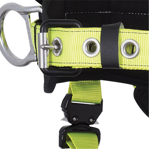 FBH-70110G-S Harnais de s&eacute;curit&eacute; PeakPro Plus, Certifi&eacute;e CSA, Classe AEP, Petit Brunswick Fyr & Safety