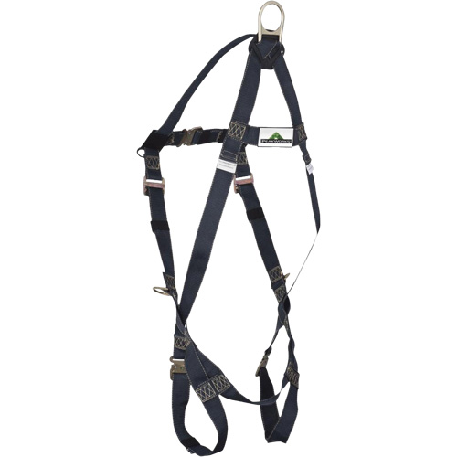 FBH-121102B Welding & Arc Flash Series Safety Harness, CSA Certified, Class AP Brunswick Fyr & Safety