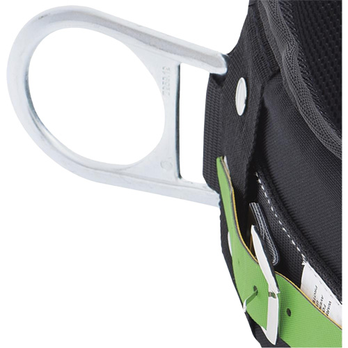 WB-6050-L Ceinture rembourr&eacute;e &agrave; deux courroies pour mineur - Grand Brunswick Fyr & Safety