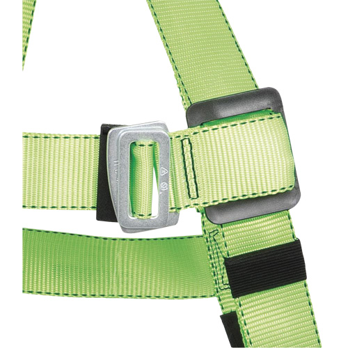 FBH10020A1020-S  Contractor Series Safety Harness, CSA Certified, Class AP, Small Brunswick Fyr & Safety