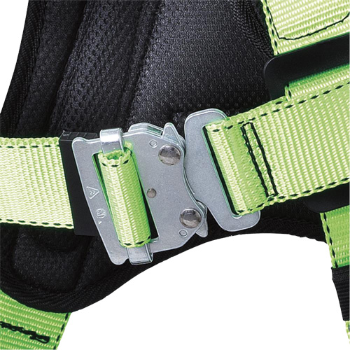 FBH60110A1020-S PeakPro Series Safety Harness, CSA Certified, Class AP, Small Brunswick Fyr & Safety
