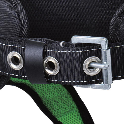 FBH60110A1020-S PeakPro Series Safety Harness, CSA Certified, Class AP, Small Brunswick Fyr & Safety