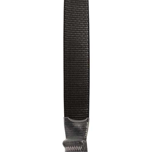 SRL-80302-18LE Cordage de s&eacute;curit&eacute; autor&eacute;tractable, 18', Dyneema, Pivotant Brunswick Fyr & Safety