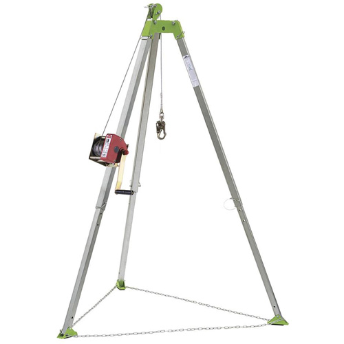 CSK2-65 Confined Space Kit with Tripod, Confined Space Kit Brunswick Fyr & Safety