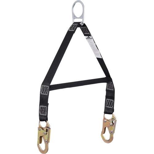 CP-15300-3 Fourche/barre d'&eacute;cartement pour espaces clos Brunswick Fyr & Safety