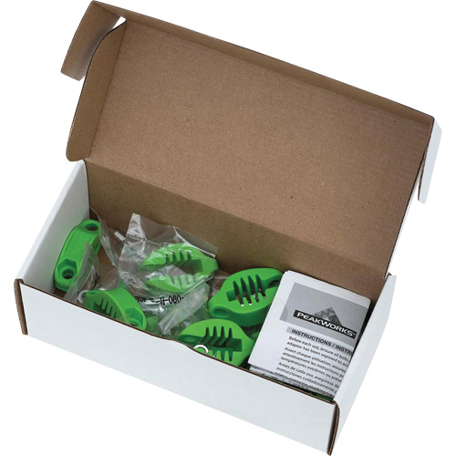 TT-5000-BULK Pince plate 5/16-15/16" Brunswick Fyr & Safety