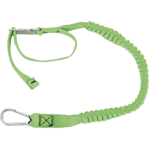 TT-9900 Wrist Lanyard, Bungee, Carabiner/Loop Brunswick Fyr & Safety