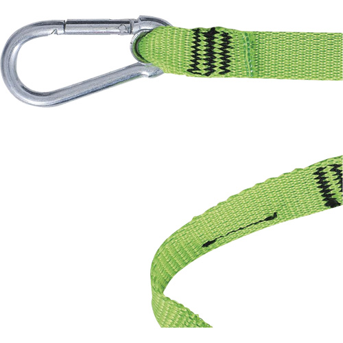 TT-9902-BULK Boîte pour longe standard, Tendeur, Mousqueton double Brunswick Fyr & Safety