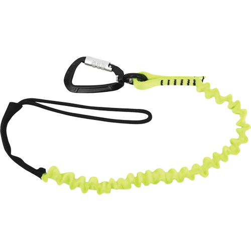 TT-9904-BULK Slim Line Tool Lanyard Box, Bungee, Carabiner/Loop Brunswick Fyr & Safety