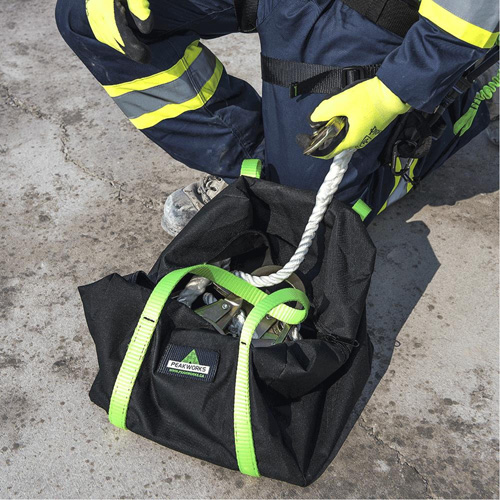 BAG-004 Nylon Harness Carrying Bag Brunswick Fyr & Safety