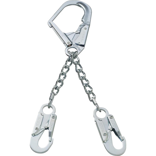 RA-100 Assemblage pour armature &agrave; deux jambes Brunswick Fyr & Safety