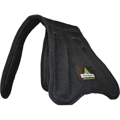 FBH-PAD Removable Back Pad for Harness Brunswick Fyr & Safety