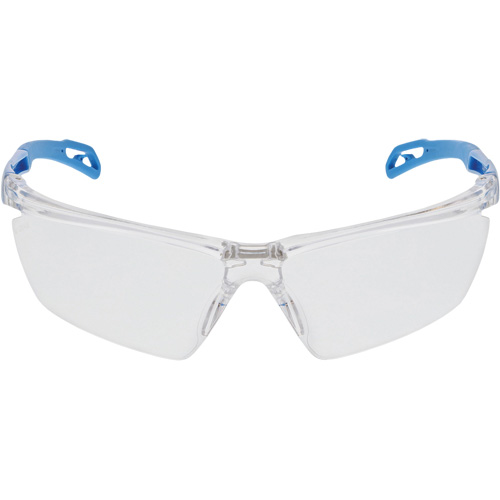 Dominator DM3-MD Series Metal Detectable / X-Ray Detectable UV-AF&reg; Safety Glasses, Clear Lens, Anti-Fog, ANSI Z87+/Meets/Exceeds CSA Z94.3 Brunswick Fyr & Safety