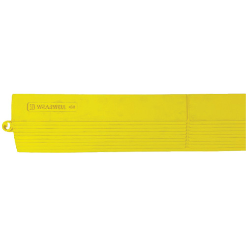 24/Seven&reg; Locksafe&reg; Yellow Max Male Edging Brunswick Fyr & Safety