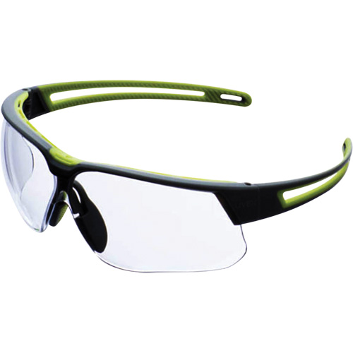 Avatar Plus  Safety Spectacles, Clear Lens, Anti-Fog/Anti-Scratch, ANSI Z87+/Meets/Exceeds CSA Z94.3 Brunswick Fyr & Safety
