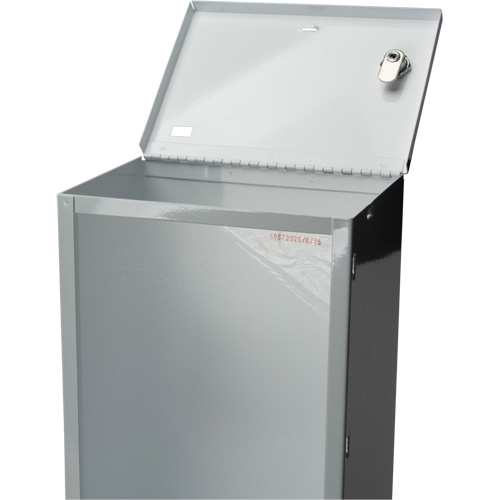 Armoire d'usage l&eacute;ger pour extincteur, 8" la x 22" h x 6" p Brunswick Fyr & Safety