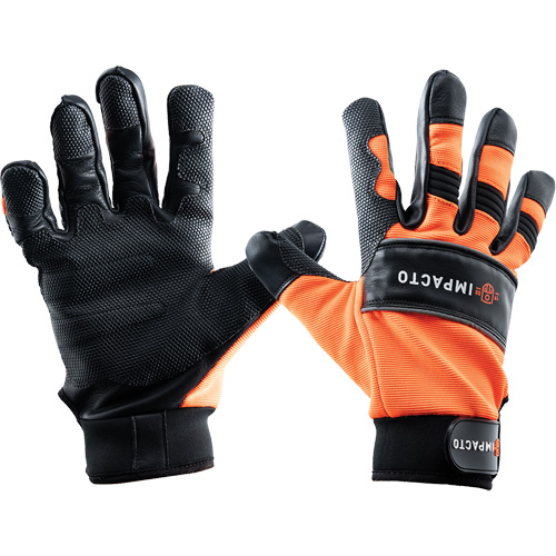 TimberGuard Chainsaw Gloves, 8, EN 388 Level 1 Brunswick Fyr & Safety