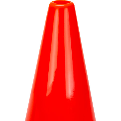 Premium Traffic Cone, 12", Orange Brunswick Fyr & Safety