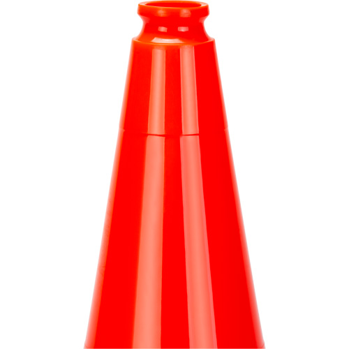 Premium Traffic Cone, 18", Orange Brunswick Fyr & Safety