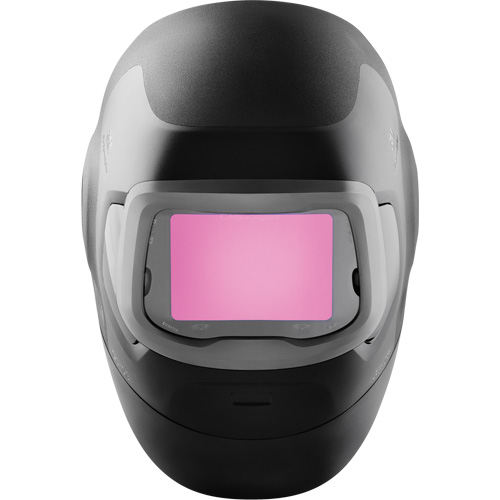 Speedglas G5-03 Pro Black Fixed Front Welding Helmet, 2.8" L x 4.3" W View Area, 8-14/3/5 Shade Range, Black Brunswick Fyr & Safety