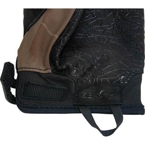 Gants utilitaires flexibles, Paume Synth&eacute;tique, Taille Grand Brunswick Fyr & Safety