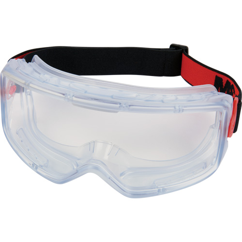 Lunettes &agrave; coques de protection GoggleGear s&eacute;rie 3000, Lentille Transparent, Antibu&eacute;e/Anti-&eacute;gratignures, Ventilation Indirecte Brunswick Fyr & Safety