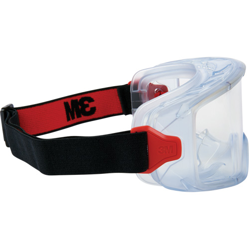 Lunettes &agrave; coques de protection GoggleGear s&eacute;rie 3000, Lentille Transparent, Antibu&eacute;e/Anti-&eacute;gratignures, Ventilation Indirecte Brunswick Fyr & Safety