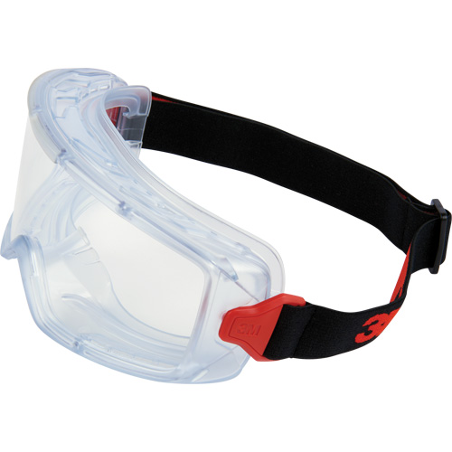 Lunettes &agrave; coques de protection GoggleGear s&eacute;rie 3000, Lentille Transparent, Antibu&eacute;e/Anti-&eacute;gratignures, Ventilation Indirecte Brunswick Fyr & Safety