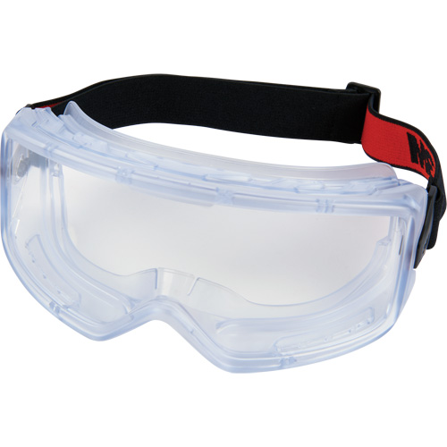 Lunettes &agrave; coques de protection GoggleGear s&eacute;rie 3000, Lentille Transparent, Antibu&eacute;e, Ventilation Indirecte Brunswick Fyr & Safety