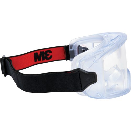 Lunettes &agrave; coques de protection GoggleGear s&eacute;rie 3000, Lentille Transparent, Antibu&eacute;e, Ventilation Indirecte Brunswick Fyr & Safety